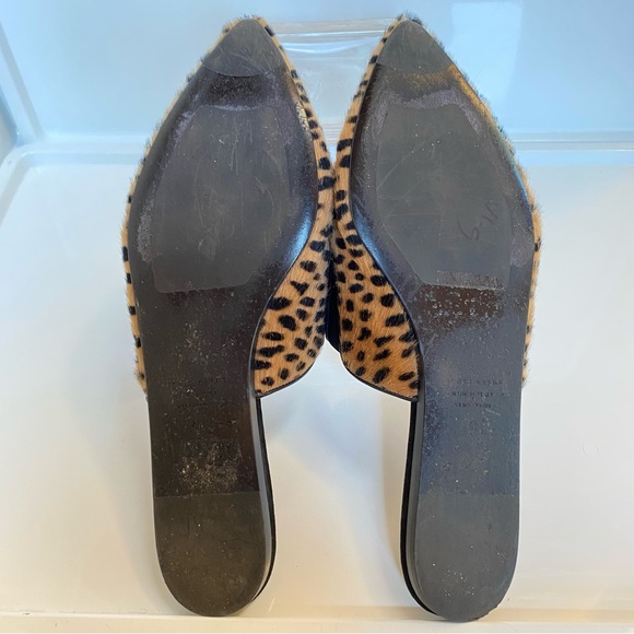 Jenni Kayne | Animal Print | Mule | Size 41 (11 US) - Picture 8 of 10